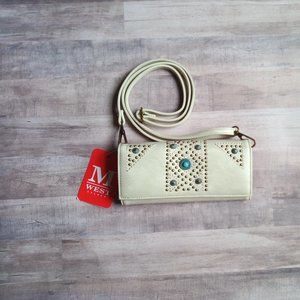 Montana West Aztec wallet